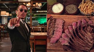 Nusret Steakhouse Dubai The Amazing Full Food Experieonce