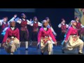 West coast of turkey  turkish folk dance  texas  usa 2016