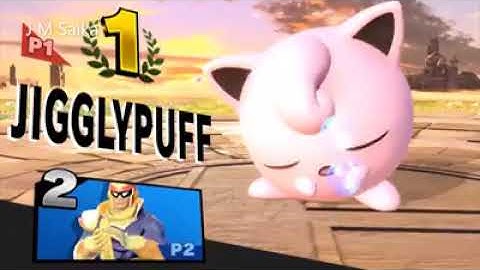8 Minutes of rest compilation - Jiggly Puff