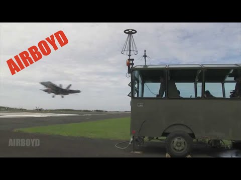 Field Carrier Landing Practice - Iwo Jima