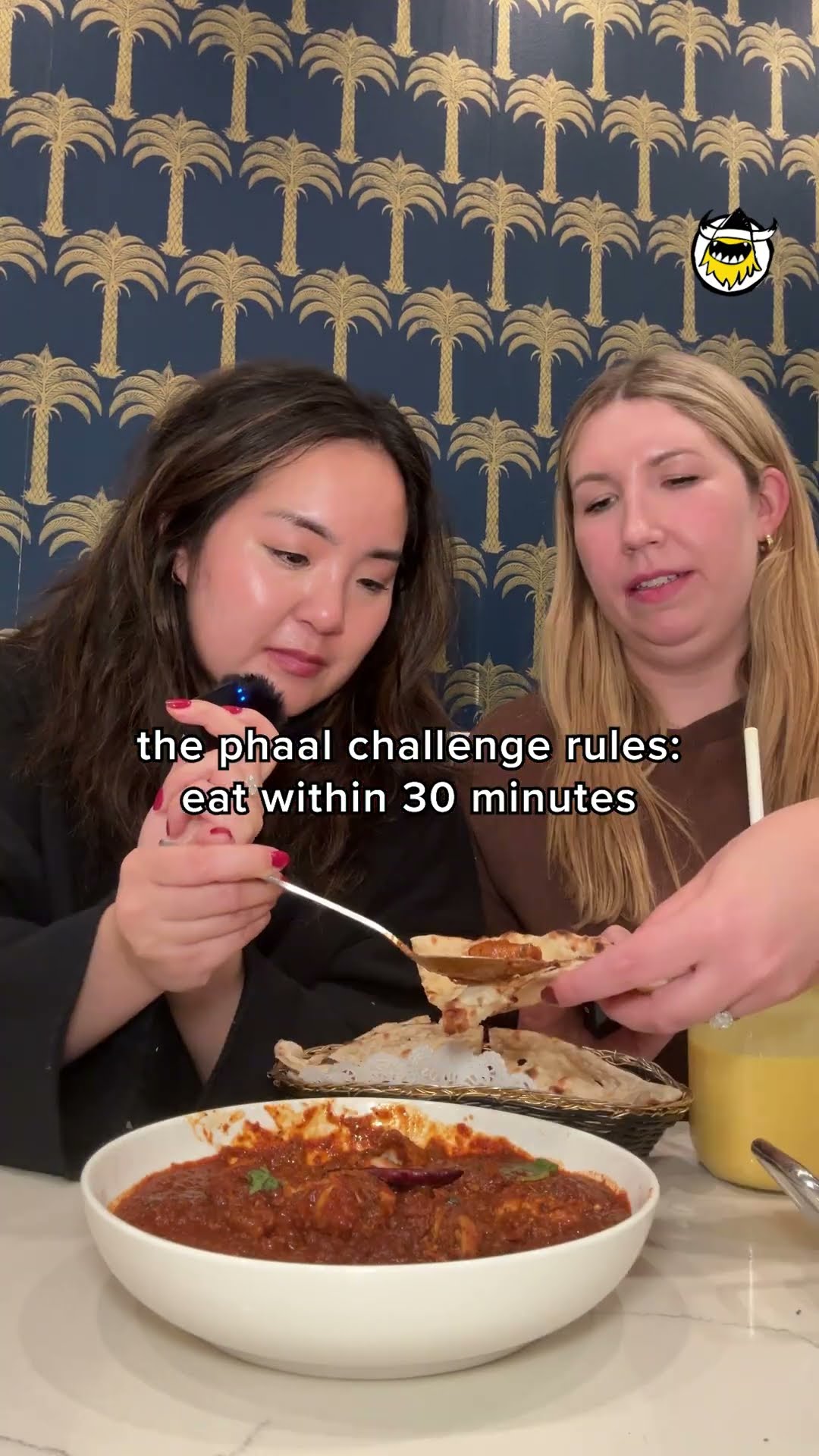 Would you try the SPICIEST curry in the WORLD?  ️‍??️