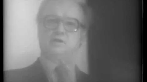Dr. Franklin Littell 1979 Gilman School Human Rela...