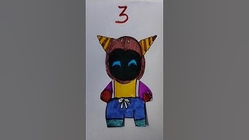 Choose the correct Astro Bot #shorts #astrobot #art #drawing  #astrobotgame #shortsvideo