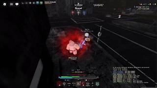 Pathetic Shinigami Quiver in fear against a TRUE ARRANCAR