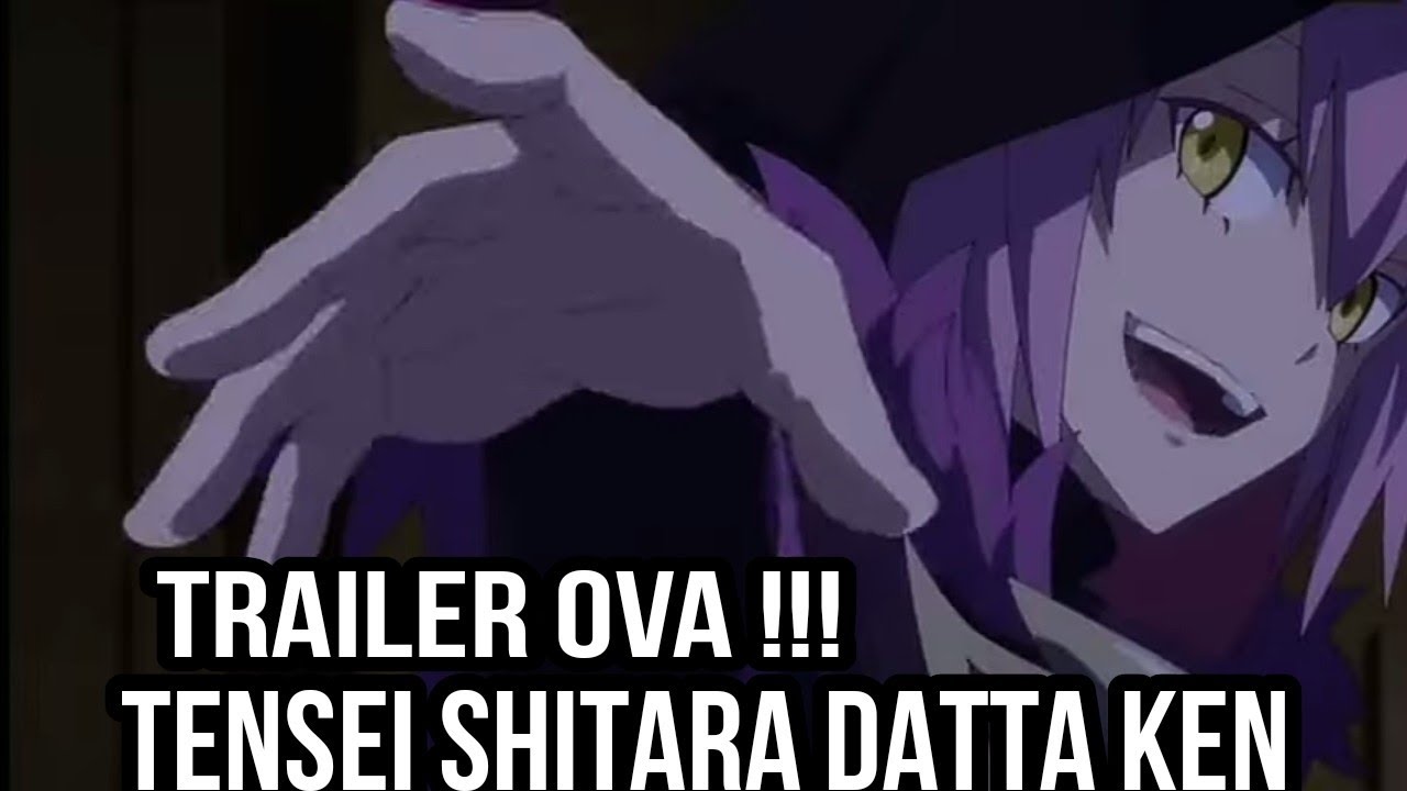 Tensei Shitara Slime Datta Ken ganha mais um trailer para seu filme - Anime  United