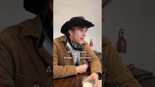 Dexter Morgan and Arthur Morgan Meet:  #skit #maddoxyz #rdr2 #dexter #arthurmorgan #dextermorgan