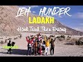 Hành Trình Hymalaya Vlog-01: Leh Bắc Ấn tiểu Tây Tạng & Cung đường cao nhất TG