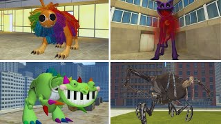 Kurtariyorum Yarnaby, Prototype, Catnap Poppy Playti̇me Garrys Mod