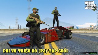 GTA 5 Phi Vụ Triệu Đô (P2) #5: 