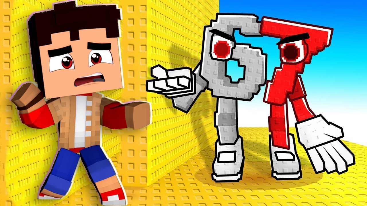 გაიქეცი Six-seven ისგან Roblox-ში!