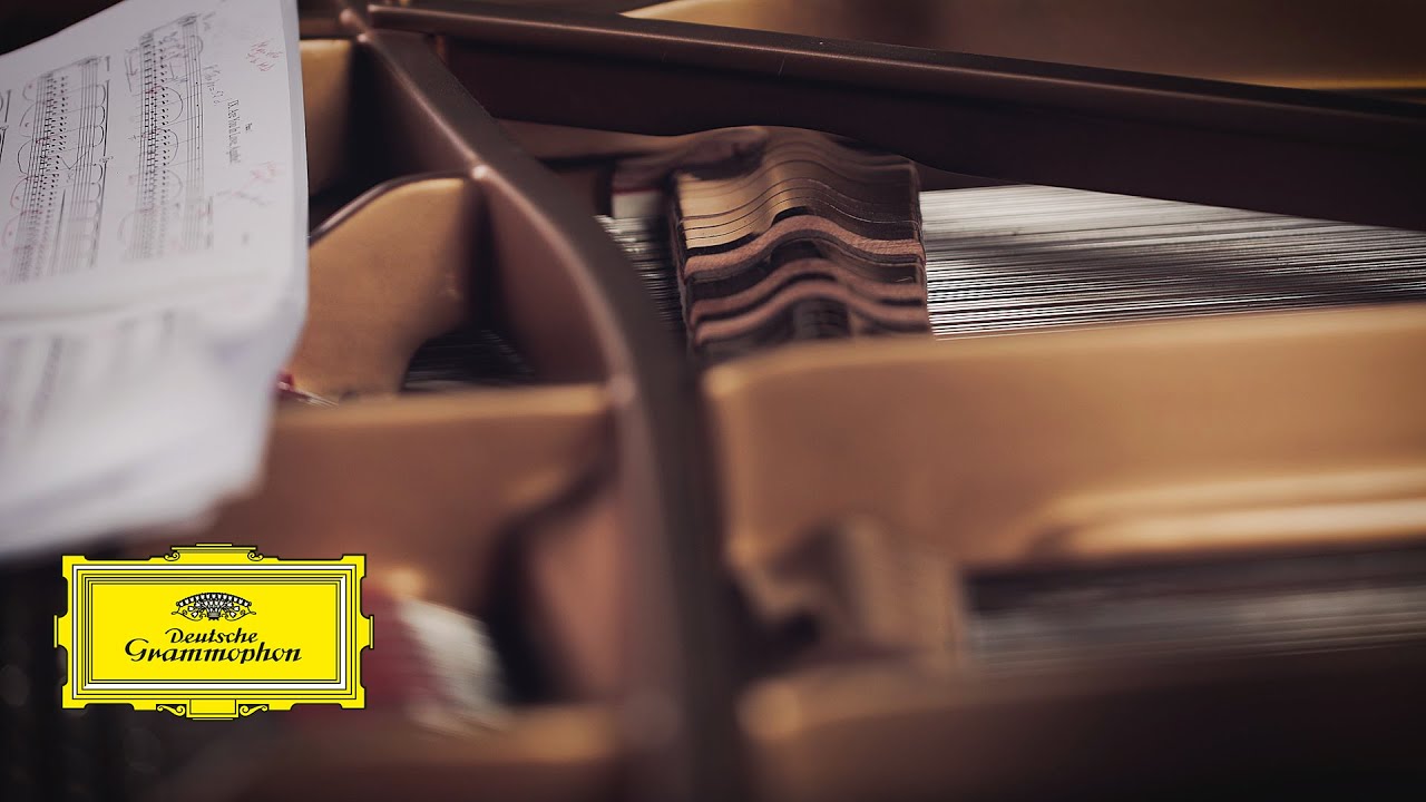 Katia & Marielle Labèque – Glass: Les enfants terribles: Are You in Love, Agathe?