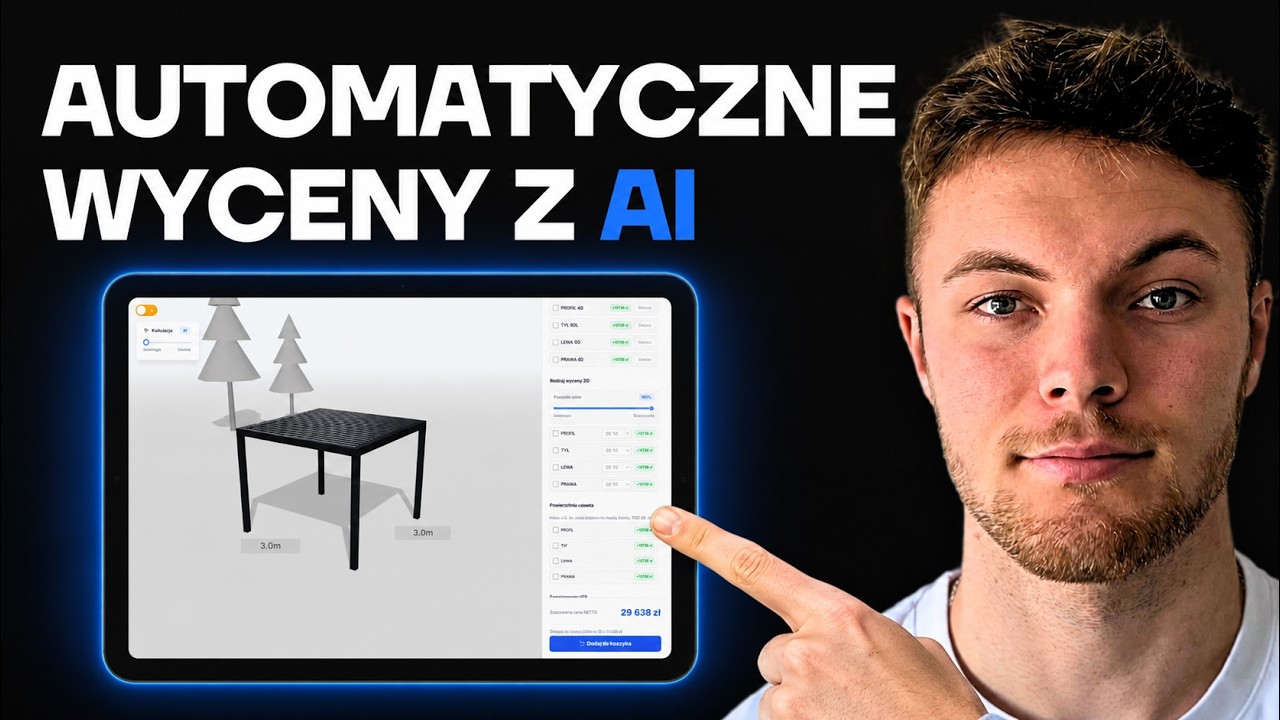 Jak Robić Wyceny z AI i Sprzedawać Więcej (*w branży budowlanej)