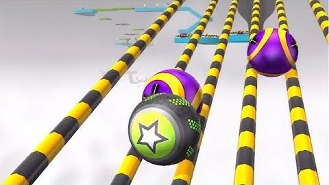 Going Balls - SpeedRun Gameplay Level 412