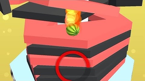 Stack Ball #shorts  #youtube-All Levels Gameplay Walkthrough Android iOS-Nev APK UPDATE