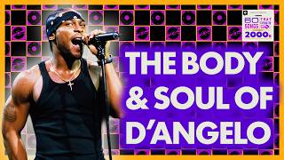 The Song That Made—and Nearly Broke—D'Angelo