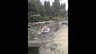 Rafting - Cesson Sévigné