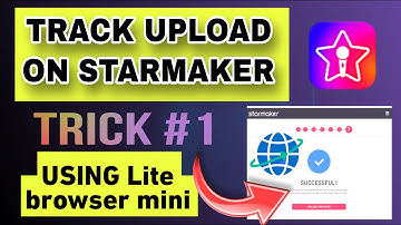 STARMAKER PR TRACK UPLOAD KAISE KRE | 2025 NEW TRICK | UPLOAD YOUR SONG ON STARMAKER | NEW METHOD |