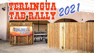 Terlingua Tab Rally 2021: A Texas Teardrop Rally for the nuCamp family