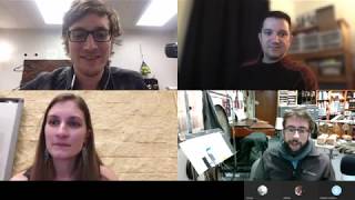 The percussion Podcast 216  Roundtable  University Interview Questions