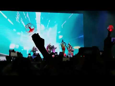 Boca - Dreamcatcher "Apocalypse: Save us Tour" in Mexico (20-07-2022)