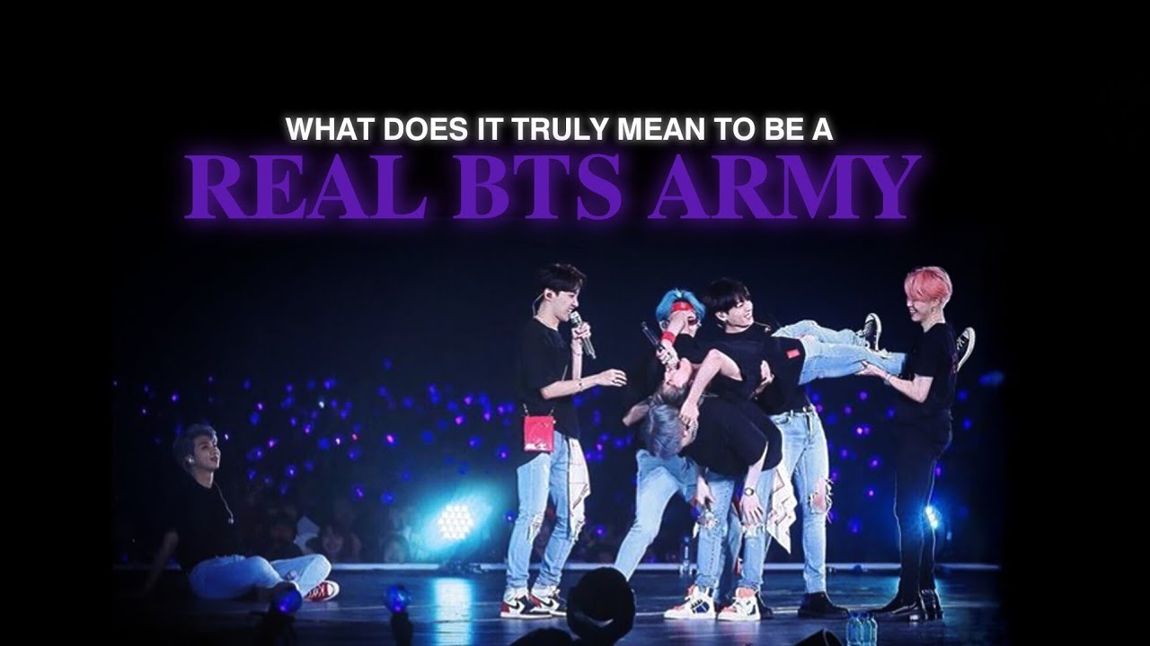 Real ARMY or Just Loud? Let’s Talk. 👀💜