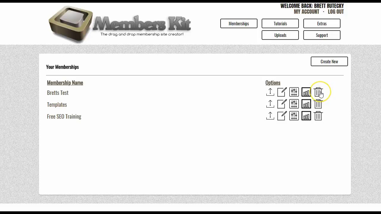 MembersKit Demo Video