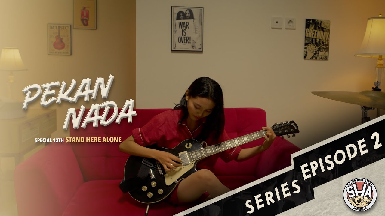 STAND HERE ALONE : PEKAN NADA | EPISODE 2 ( 2023 WEB SERIES )