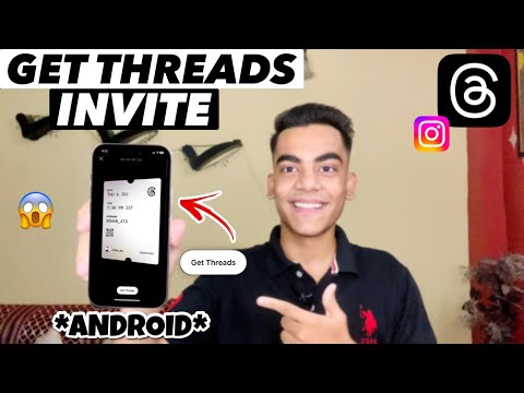 Get Instagram Threads For Android | How To Get Invite For Instagram Threads App | Threads Instagram