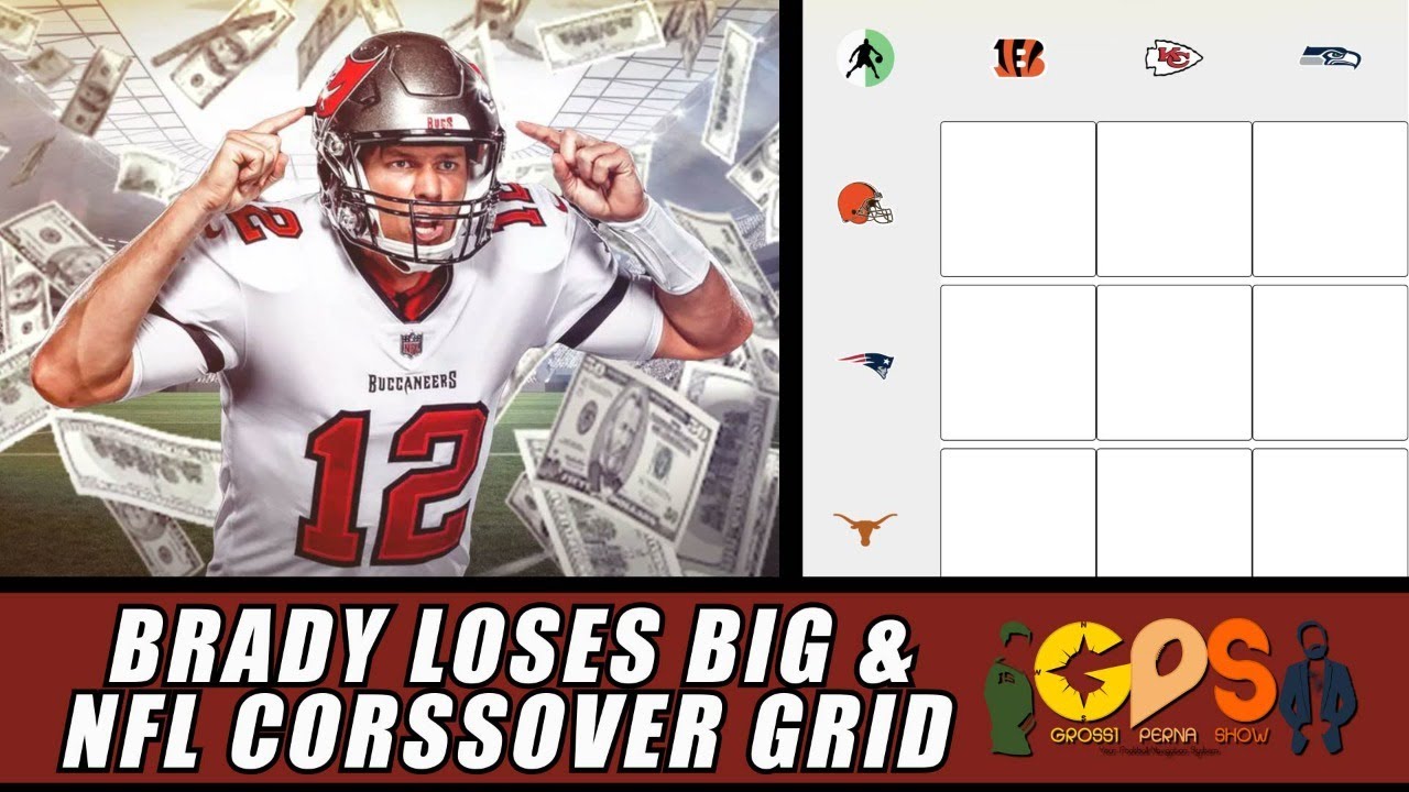 Tom Brady Loses $30 Million in Crypto Scam