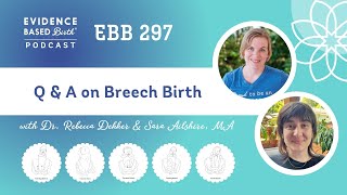 Frequently Asked Questions about Breech with Dr  Rebecca Dekker and Sara Ailshire, MA
