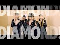 ももクロ【MV】The Diamond Four -MUSIC VIDEO-