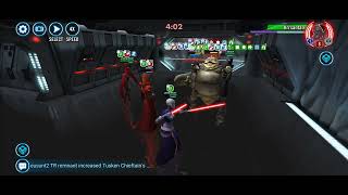 Merrin Destroys Jabba in 3v3