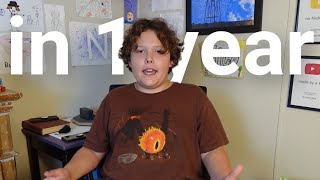 In 1 year | 2025 predictions
