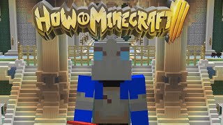 How to Minecraft: MEDIUM LEVEL DUNGEON JANK!!! Episode 39 (Season 3 SMP)