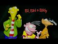 Pintando impresión 3D - Ed,Edd y Eddy. 