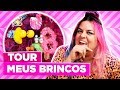 TOUR PELOS MEUS BRINCOS - Nunca Te Pedi Nada