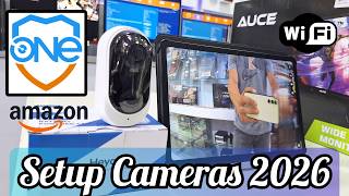 ONECAM CAMERA SETUP TUTORIAL