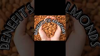 Health benefit of Almonds almond health  youtubeshorts shorts