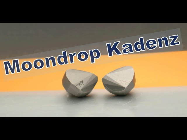 Moondrop Kadenz - YouTube