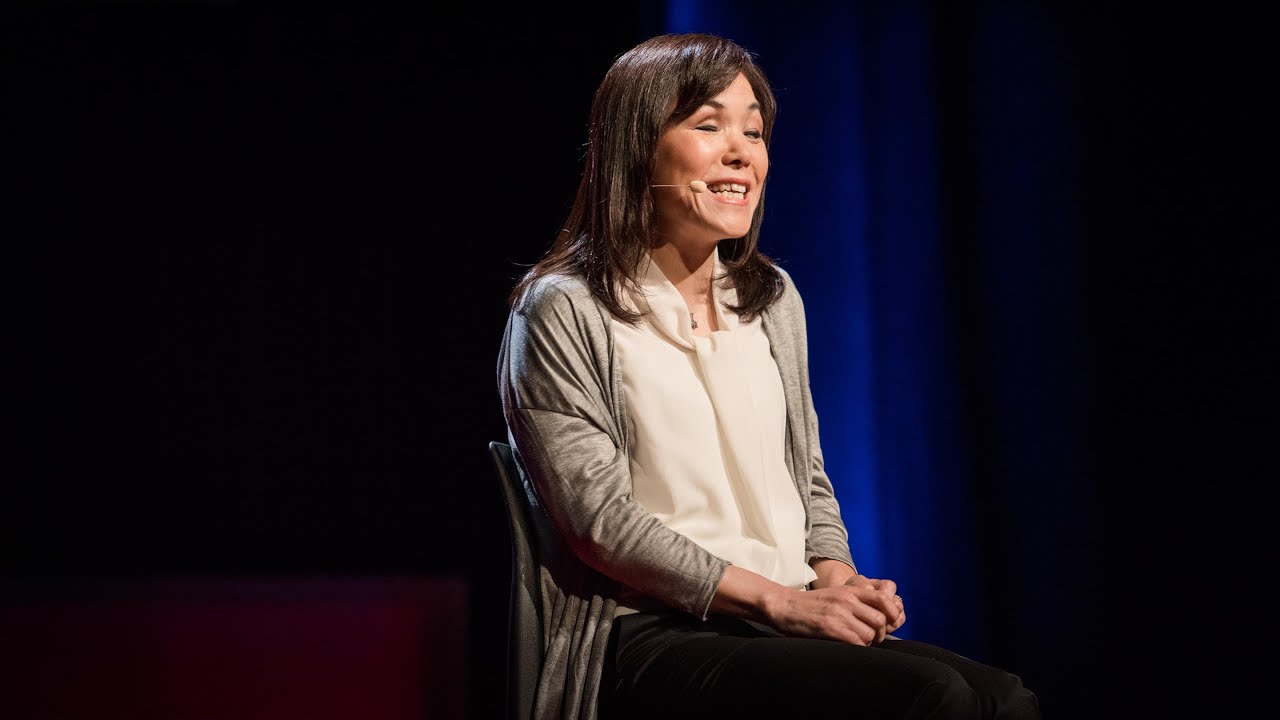 How New Technology Helps Blind People Explore the World | Chieko Asakawa | TED Talks