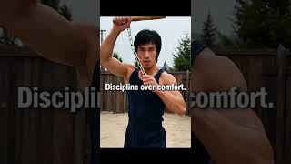 1% Better Daily — The Bruce Lee Standard #brucelee #martialarts #goat