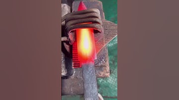 Knowledge of High-Temperature Quenching Process for Forged Daggers