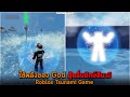 ใช้พลังของ God สู้คลื่นยักษ์สึนามิ Roblox Tsunami Game