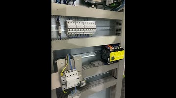 PLC with vision control system #visionengineering #vision #engineeringworld #automation