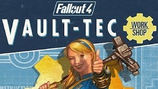 Fallout 4 Build Your Own Vault!