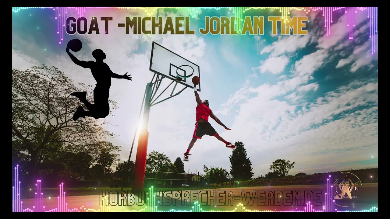 GOAT - Fly Michael Jordan Time