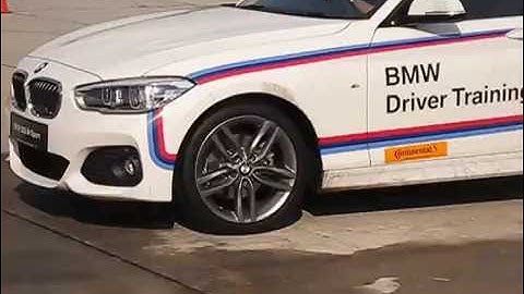 Full Power With Counter Steer