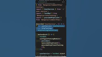 🧪 Mocking APIs in Angular Testing: Learn with Real-Life Examples! 🚦