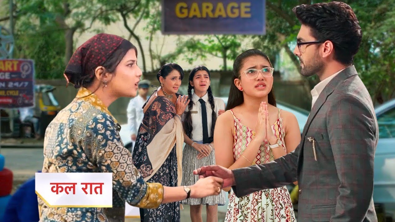 अभीरा और अरमान की धमाकेदार मुलाकात || Yeh Rishta Kya Kehlata Hai New Promo