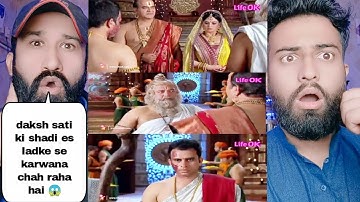 Angira rishi Son Sathbeer Entry | Devo Ke Dev Mahadev Episode 78 Part 90 |